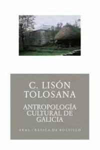 ANTROPOLOGÍA CULTURAL DE GALICIA