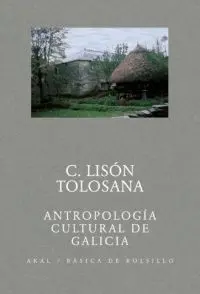 ANTROPOLOGÍA CULTURAL DE GALICIA