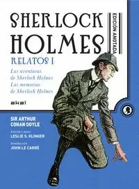 SHERLOCK HOLMES ANOTADO. RELATOS 1