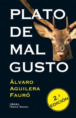 PLATO DE MAL GUSTO