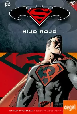 BATMAN Y SUPERMAN 02: HIJO ROJO