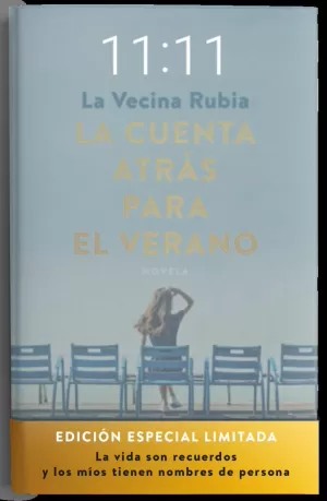LA CUENTA ATRÁS PARA EL VERANO