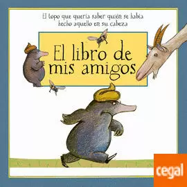 LIBRO DE MIS AMIGOS,EL