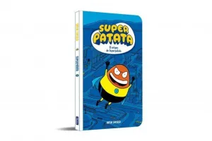 SUPERPATATA 01. EL ORIGEN DE SUPERPATATA