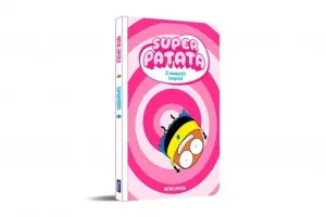 SUPERPATATA 03. EL MINIPORTAL TEMPORAL