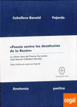 ANATOMÍA POÉTICA