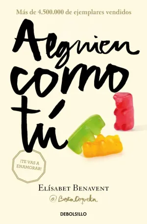 ALGUIEN COMO TÚ