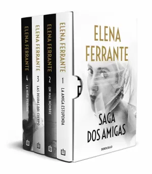 SAGA DOS AMIGAS