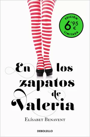 EN LOS ZAPATOS DE VALERIA (SAGA VALERIA 1)