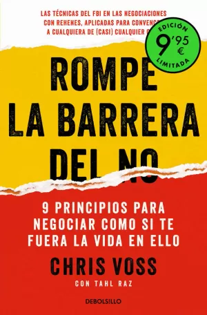 ROMPE LA BARRERA DEL NO