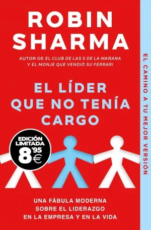 EL LÍDER QUE NO TENÍA CARGO