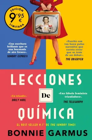 LECCIONES DE QUÍMICA (ED LIMITADA)