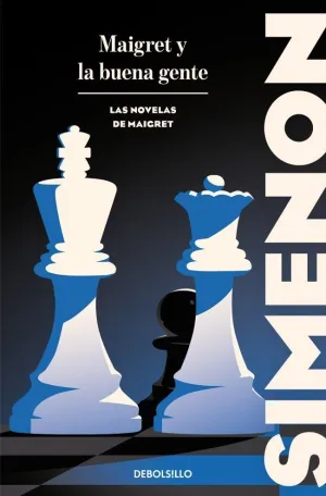 MAIGRET Y LA BUENA GENTE