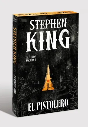 EL PISTOLERO (EDICIÓN CANTOS TINTADOS)