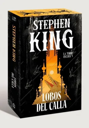 LOBOS DEL CALLA (EDICIÓN CANTOS TINTADOS)