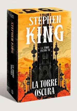 LA TORRE OSCURA (EDICIÓN CANTOS TINTADOS)