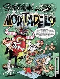 SUPERTOPCÓMIC MORTADELO 13