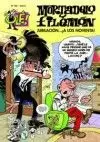 OLÉ MORTADELO 192: JUBILACIÓN.A LOS NOVENTA!