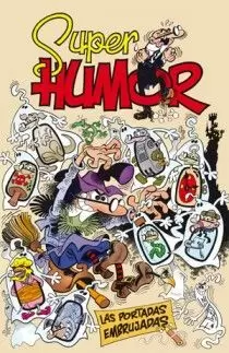 SÚPER HUMOR MORTADELO 53: LAS PORTADAS EMBRUJADAS