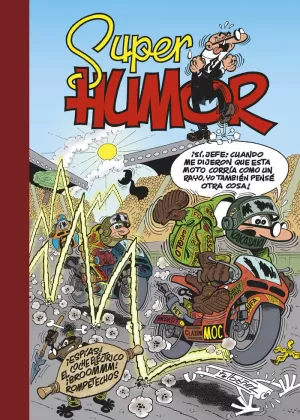 SUPER HUMOR MORTADELO 56: ESPÍAS!