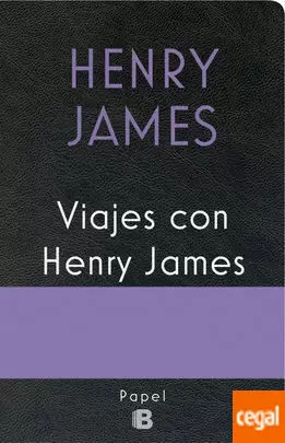 VIAJES CON HENRY JAMES