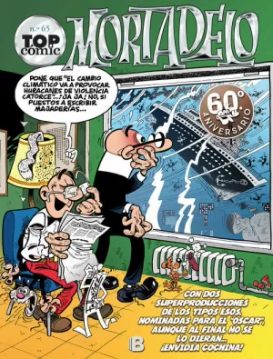 TOP CÓMIC 65. EL CAPO SE ESCAPA