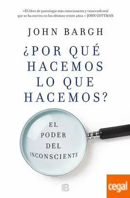 POR QUÉ HACEMOS LO QUE HACEMOS?