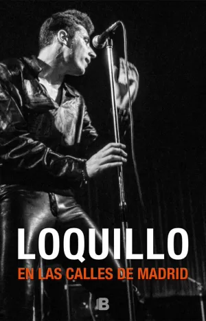LOQUILLO EN LAS CALLES DE MADRID