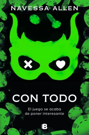 CON TODO (ADÉNTRATE EN LA OSCURIDAD 3)