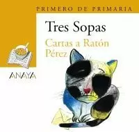 CARTAS A RATÓN PÉREZ (BLISTER)