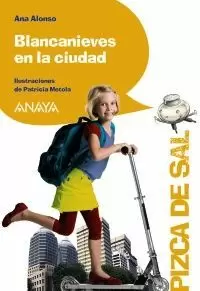 BLANCANIEVES EN LA CIUDAD