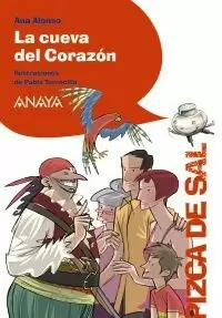LA CUEVA DEL CORAZÓN