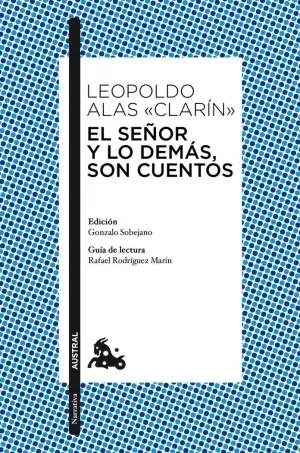 EL SEÑOR Y LO DEMÁS, SON CUENTOS