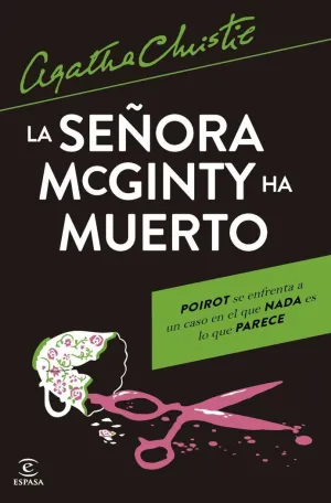 LA SEÑORA MCGINTY HA MUERTO