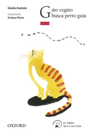 GATO CEGATO BUSCA PERRO GUÍA