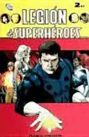 LEGIÓN DE SUPERHÉROES 2