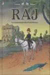 RAJ: LOS DESAPARECIDOS DE LA CIUDAD DORADA