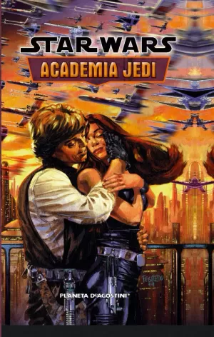 STAR WARS: ACADEMIA JEDI