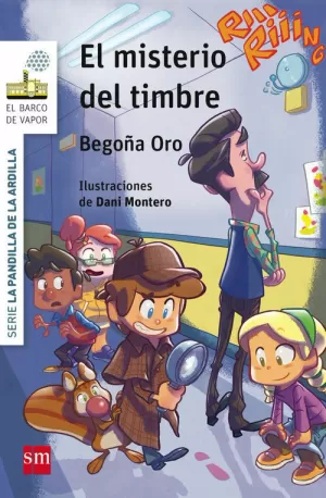 MISTERIO DEL TIMBRE, EL