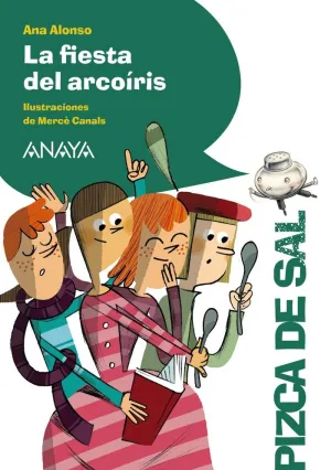 LA FIESTA DEL ARCOÍRIS