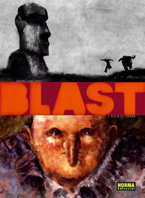 BLAST 01: BOLA DE GRASA
