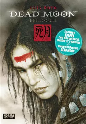 DEAD MOON. EPILOGUE