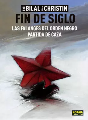 FIN DE SIGLO: LAS FALANGES DEL ORDEN NEGRO - PARTIDA DE CAZA