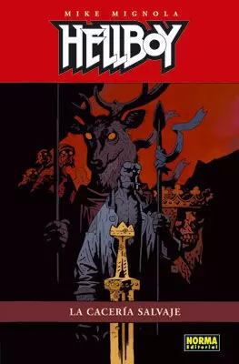 HELLBOY: LA CACERÍA SALVAJE