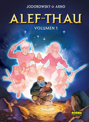 ALEF-THAU VOL.01