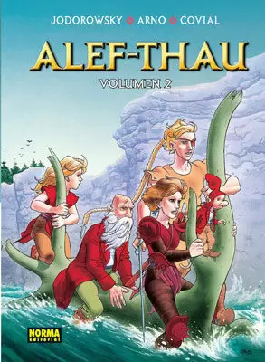 ALEF-THAU VOL.02