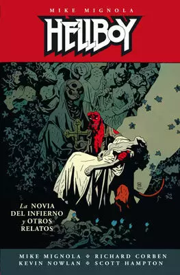 HELLBOY 15: LA NOVIA DEL INFIERNO Y OTROS RELATOS