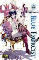 BLUE EXORCIST 04