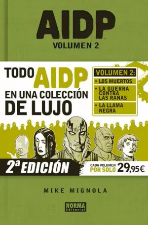 AIDP INTEGRAL VOL.02
