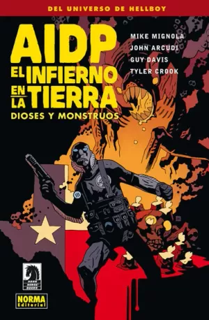 AIDP 17: EL INFIERNO EN LA TIERRA 2. DIOSES Y MONSTRUOS